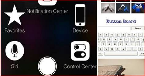 Screenshot of Collection of DIY assistive Technologies